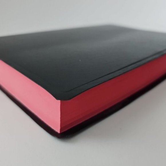 Holy Bible New King James Version Thomas Nelson 1982 / Words of Christ In Red - Picture 4 of 9